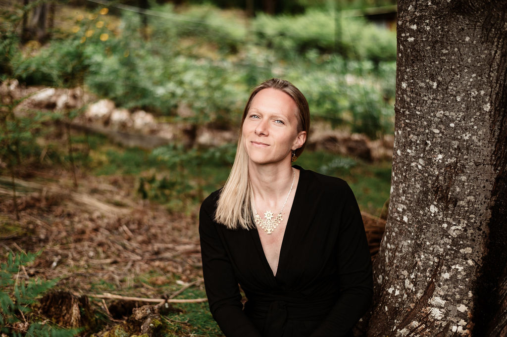 Tears of the Divine Creator ~ Shamanic Vision