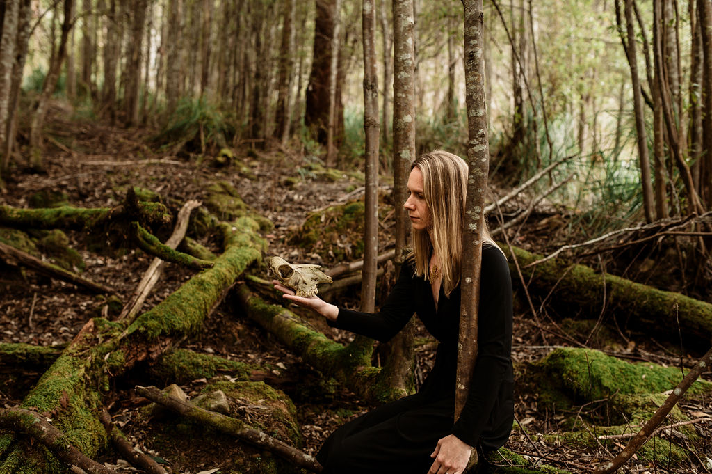 The Dark Mirror ~ Shamanic&nbsp;Vision