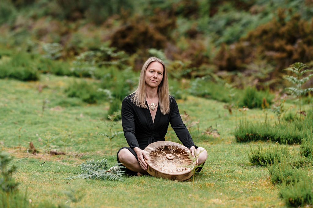 Potency of Creation Energy ~ Shamanic Vision