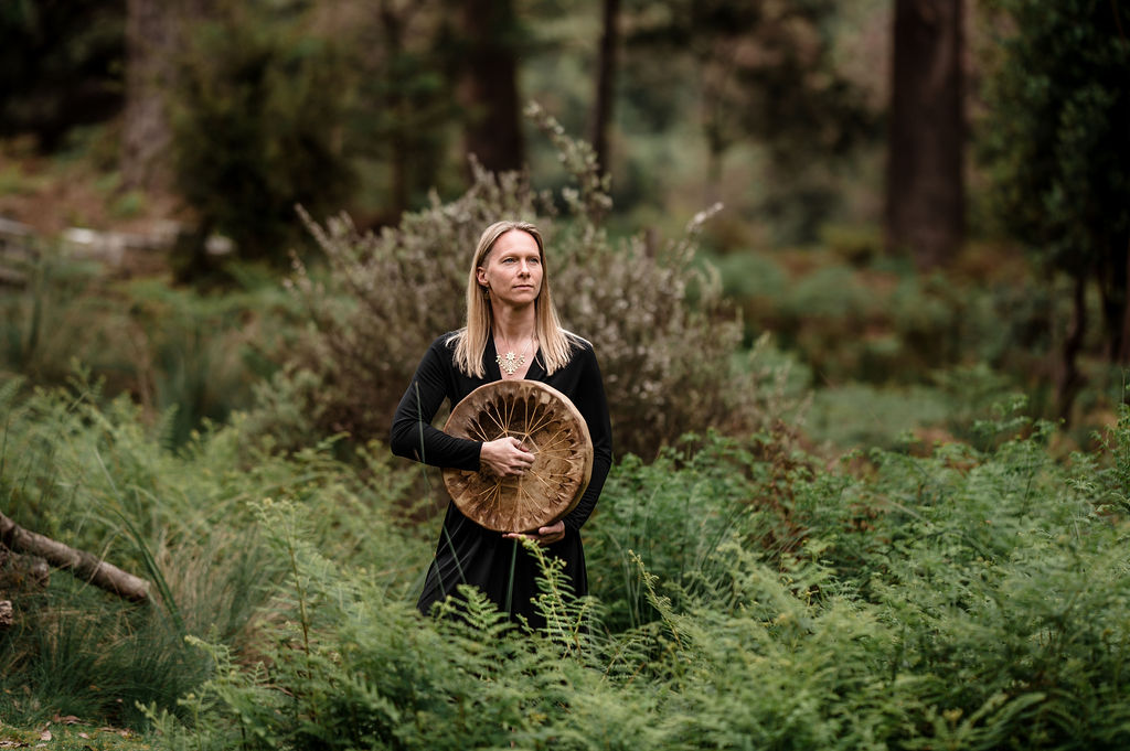 Solar Light Energy Gracing the Earth ~ Shamanic&nbsp;Vision