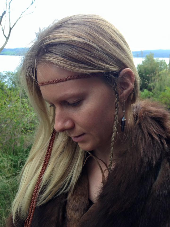 Body of a Goddess Heart of a God ~ Shamanic Vision