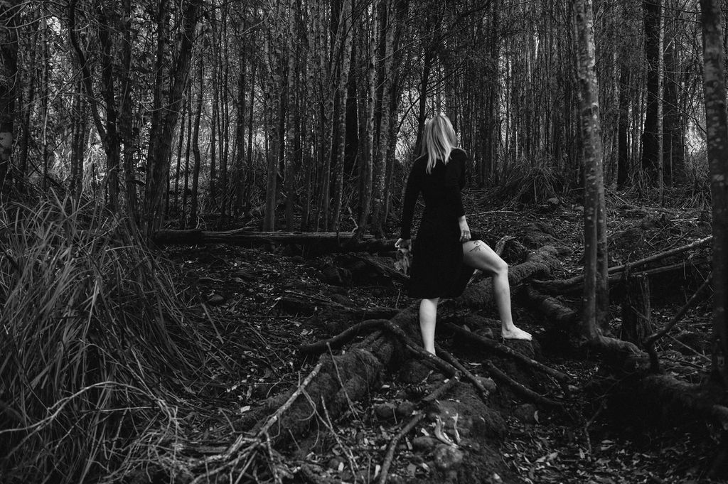 Recalibrating the Golden Rod of my Spine ~ Shamanic Vision