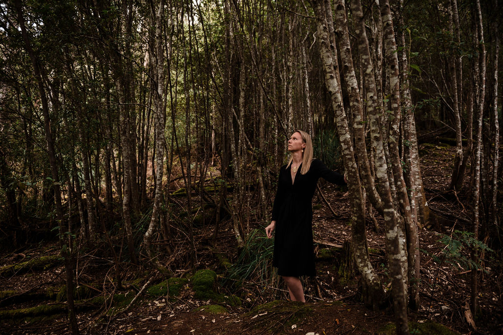 Frost Wolf ~ Shamanic&nbsp;Vision