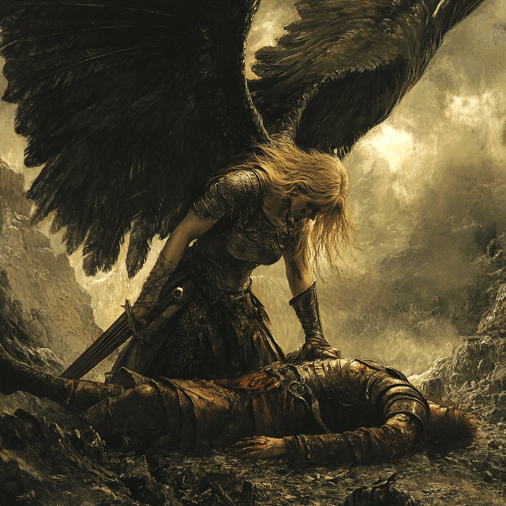 Valkyrie ~ Shamanic&nbsp;Vision